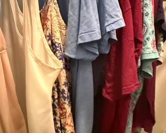Assorted Women's Casual Tops