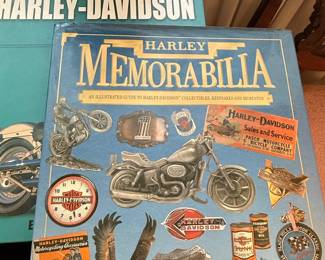 The Big Book of Harley-Davidson