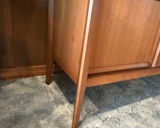 Mid-Century Modern Teak Sideboard / Credenza