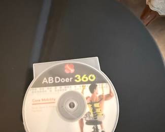 AB Doer 360 Core Mobility System