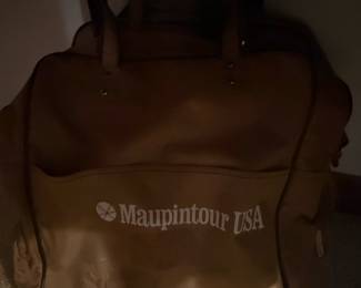 Maupintour USA Duffel Bag