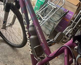 Schwinn Sidewinder 26" Women's Mountain Bike