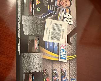 Jimmie Johnson NASCAR Authentics Die-Cast Cars