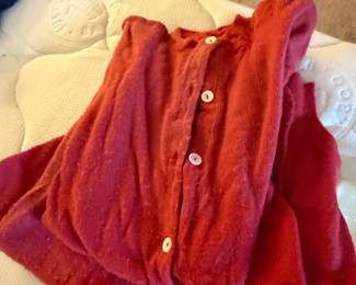 Lady Preston Man-Tailored by Shirt Craftsmen Cardigan