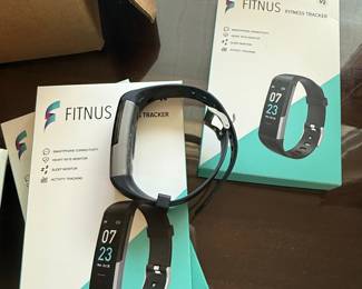 Fitnus V2 Fitness Tracker