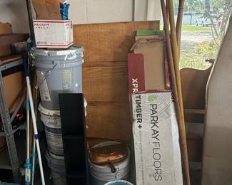 Parkay Floors XPR Timber+ Waterproof Rigid Core Vinyl Plank Flooring