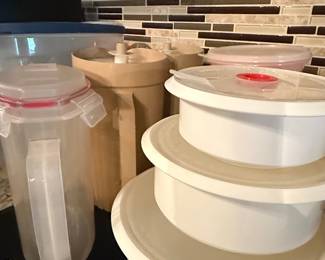 Tupperware Modular Mates Basic Set