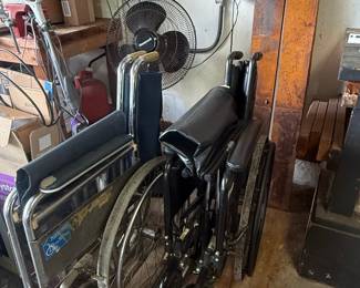 Invacare Pronto P900 Power Wheelchair