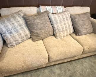 Parklynn Sofa by Ashley Furniture