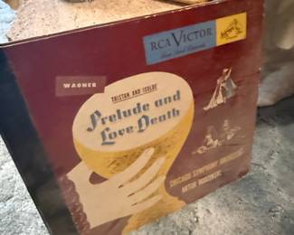 César Franck - Symphony in D Minor - RCA Victor "Musical Masterpiece" Album