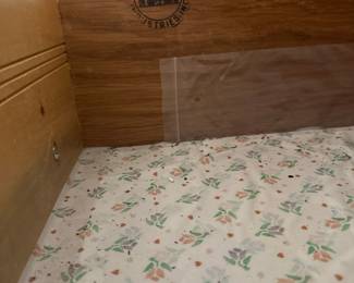 Vintage Ethan Allen Maple Chest of Drawers