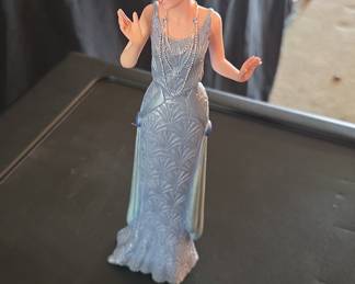 Disney Showcase Couture de Force Cinderella Art Deco Figurine