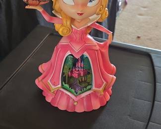 Disney Princess Aurora "Sleeping Beauty" Figurine by The World of Miss Mindy