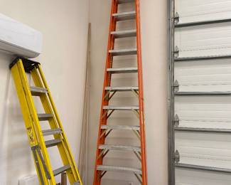 14’ Step Ladder
