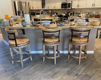 Swivel Bar Stools
