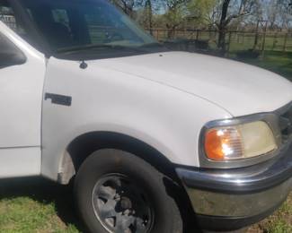 1995 Owner has title.  Does not run