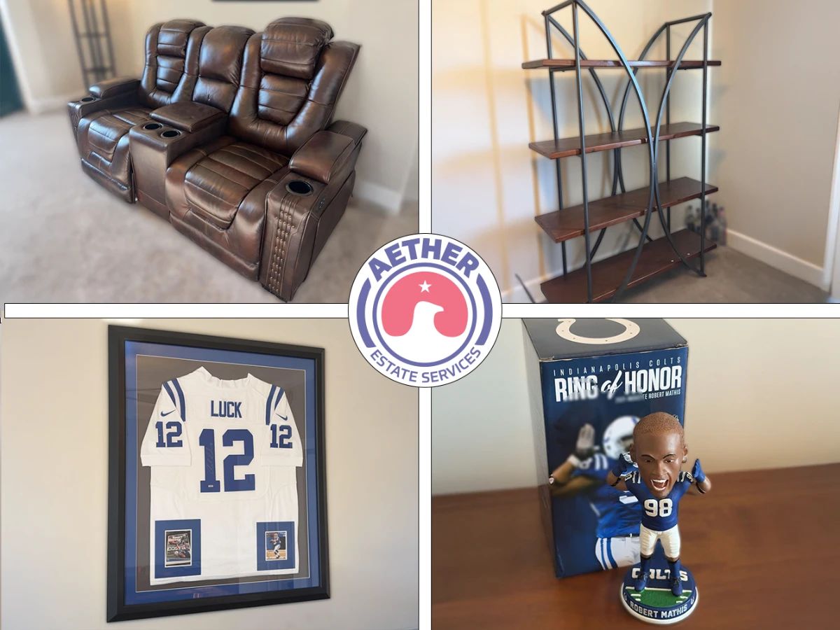 AetherServices OnlineAuctionAuctions EstateSale