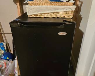 College refrigerator