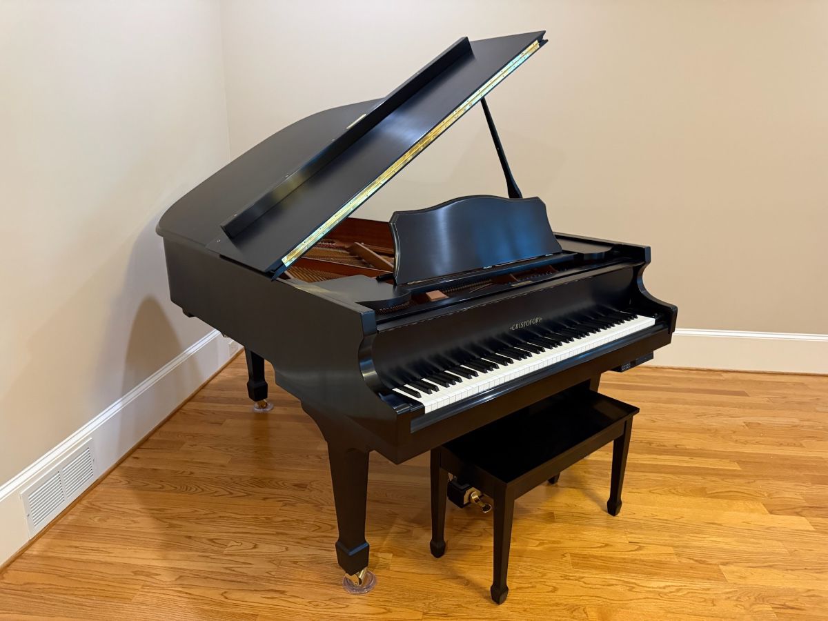 Cristofori 6’ Baby Grand Piano 