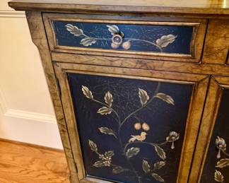 $300 Cabinet measures 11 deep x 41 wide x 37.5 tall