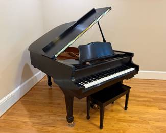 Cristofori 6’ Baby Grand Piano 