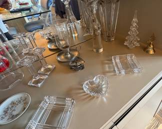 Collection of Crystal 