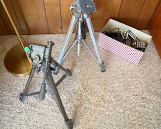 Camera Tripods 