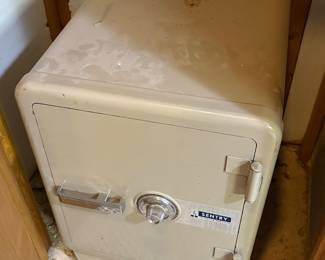 Combination Safe
