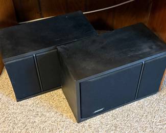 Bose Speakers 