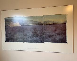 Lavender Provence Wall Art