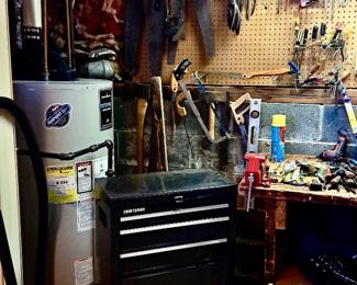 Craftsman Tool Chest 