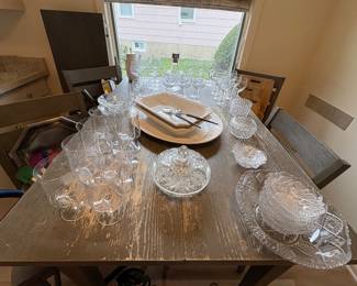 Glassware & Kitchenware