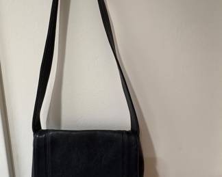 Vintage Coach Handbag 