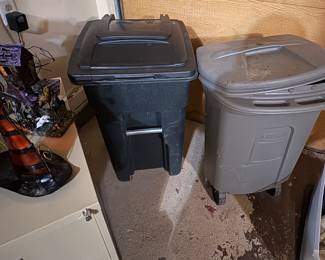 Trash Bins