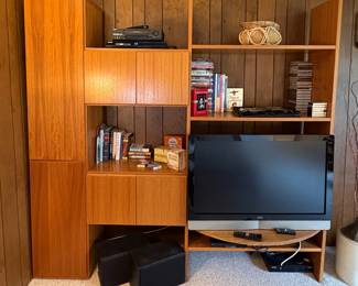 MCM Danish Wall Unit