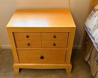 Bassett Nightstands (2)