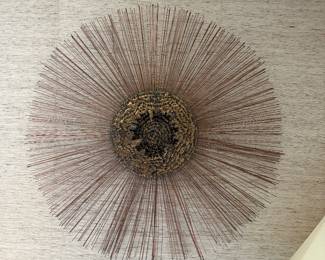 MCM Jere & Friedle Sunburst 