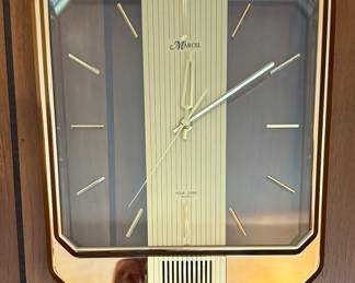 MCM Marcel Wall Clock 