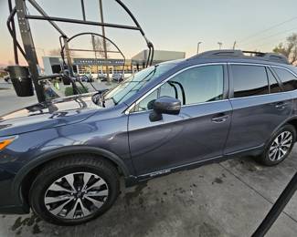 2015 Subaru Outback