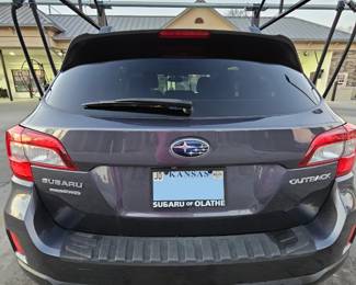 2015 Subaru Outback