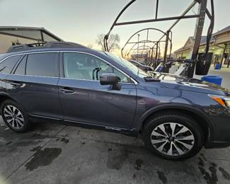 2015 Subaru Outback