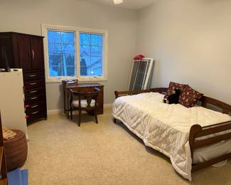 Trundle Bed
