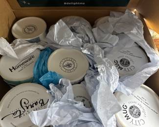 Starbucks Mugs
