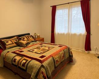 Bed Comforter Set