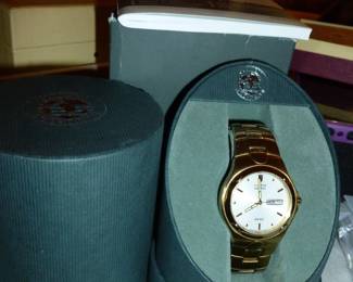 Men's Citizen Eco-Drive New in Box