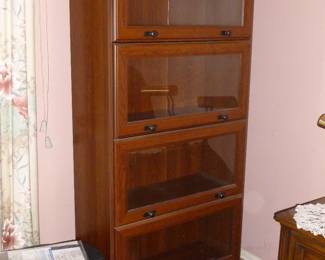 Lawyers bookcase