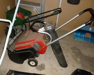 snow blower