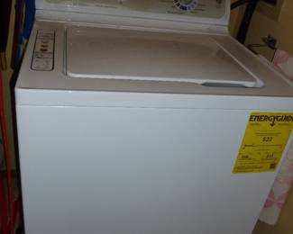 GE Washer