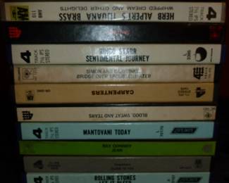 Reel to Reel Tapes