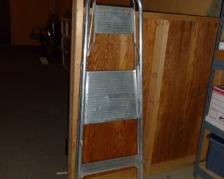 step ladder